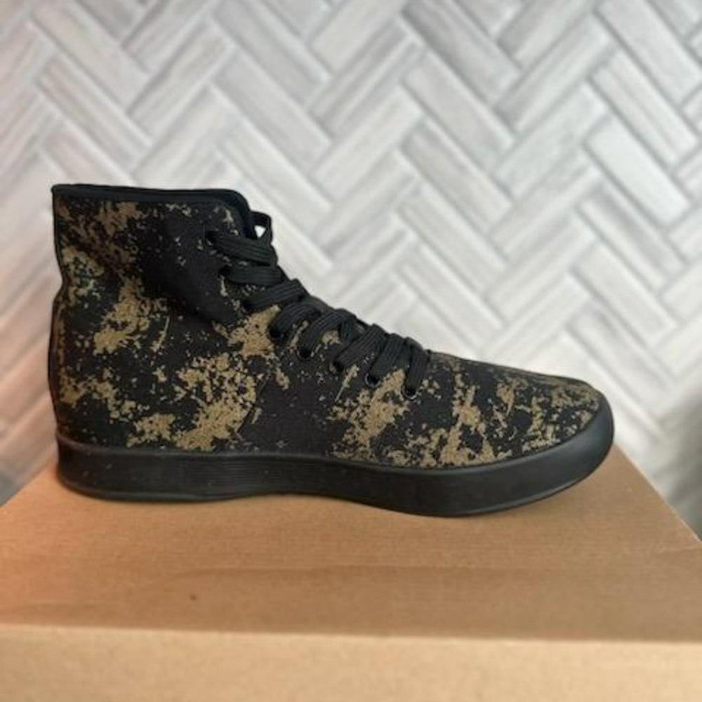 NOBULL high-top Canvas Lifting Trainer